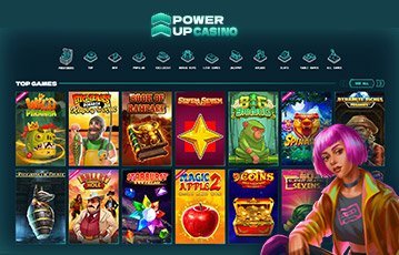 PowerUp Casino Deutschland: Online-Glücksspiel auf höchstem Niveau erleben